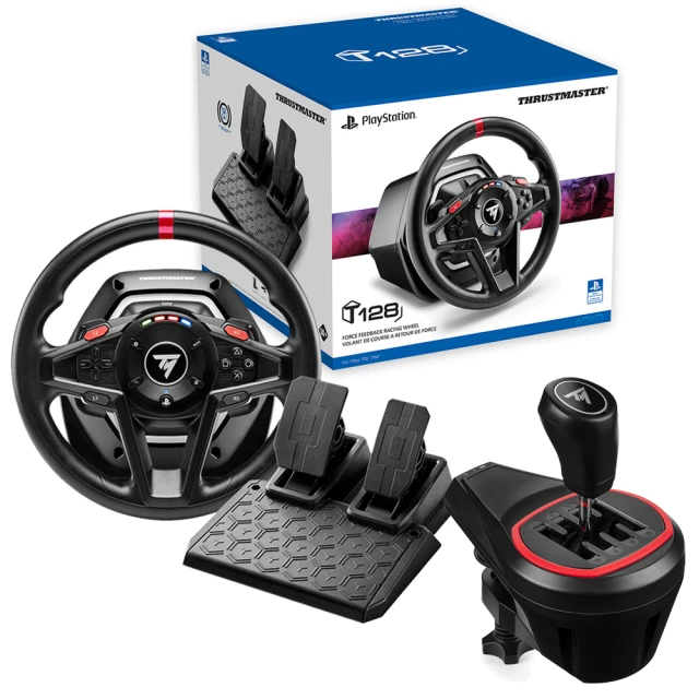 THRUSTMASTER T128X 力回饋方向盤 歷史價格詳細信息