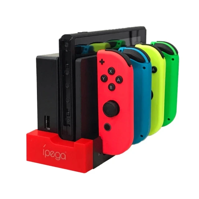【Nintendo 任天堂】Switch手把底座座充+Joy-Con手把 價格比較,價格查詢,歷史價格詳細信息