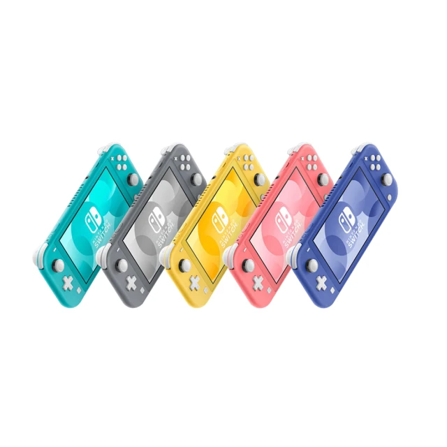 Nintendo 任天堂 Switch Lite 霧面磨砂全包覆保護套 藍綠 歷史價格詳細信息