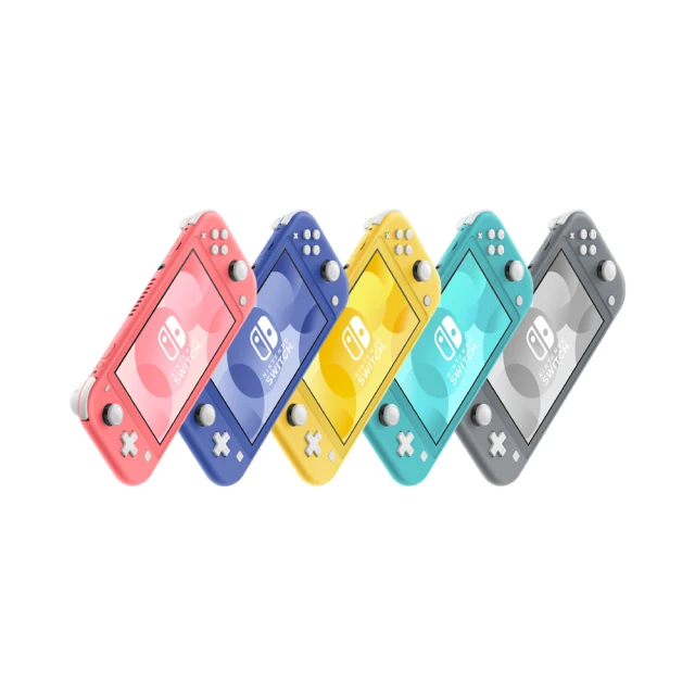 Nintendo任天堂Switch Lite主機 海拉魯版+攜帶包+保護貼 歷史價格詳細信息