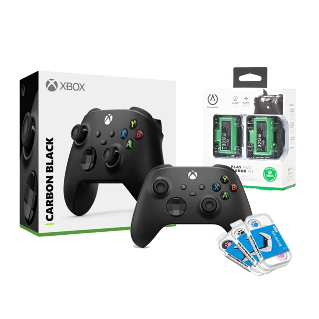 【Microsoft 微軟】 Xbox 無線控制器 磨砂黑XBOX無線控制器 + USB-C 纜線 歷史價格詳細信息