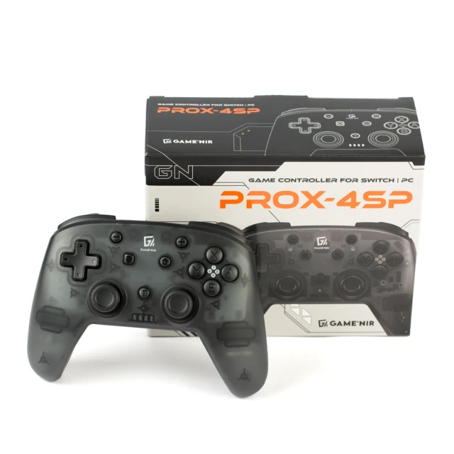 GAME’NIR Switch ProX-FANTASY 幻獸特仕版搖桿 支援刷amiibo 支援steam/PC電腦手把 台灣公司貨 歷史價格詳細信息