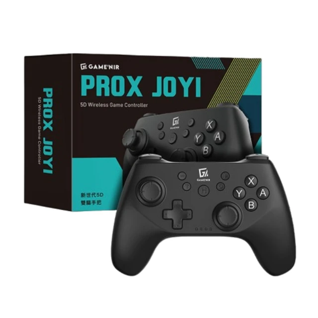 GAME’NIR Switch ProX-FANTASY 幻獸特仕版搖桿 支援刷amiibo 支援steam/PC電腦手把 台灣公司貨 歷史價格詳細信息