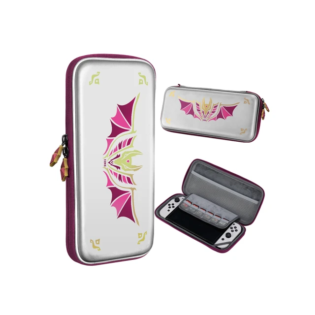 Switch 良值主機包魔物銀龍白 OLED L671【現貨】【GAME休閒館】 歷史價格詳細信息