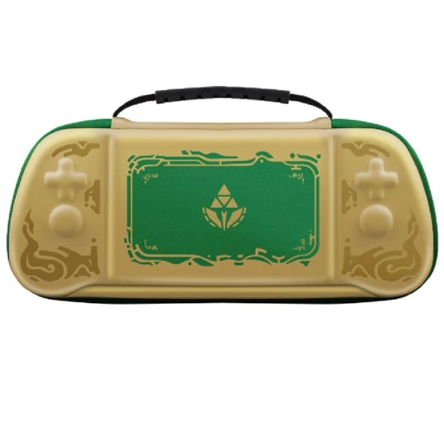 良值 Switch 主機收納包 薩爾達 禦天之劍 防潑水 防摔防撞 EVA保護包 收納包 硬殼包 [全新現貨] 歷史價格詳細信息