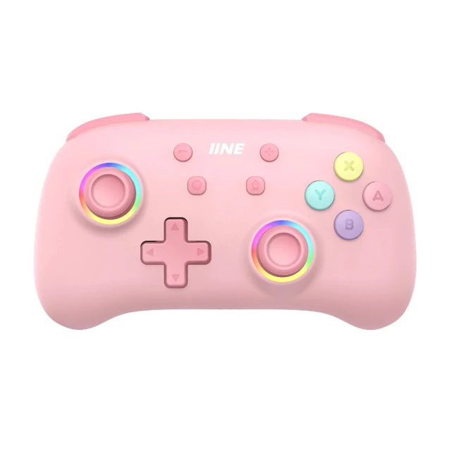 【良值】副廠二代藍芽 Pro手把/ Switch無線藍牙(RGB炫光 進階版) 歷史價格詳細信息