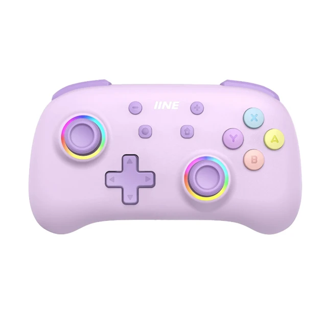 【良值】副廠二代藍芽 Pro手把/ Switch無線藍牙(RGB炫光 進階版) 歷史價格詳細信息