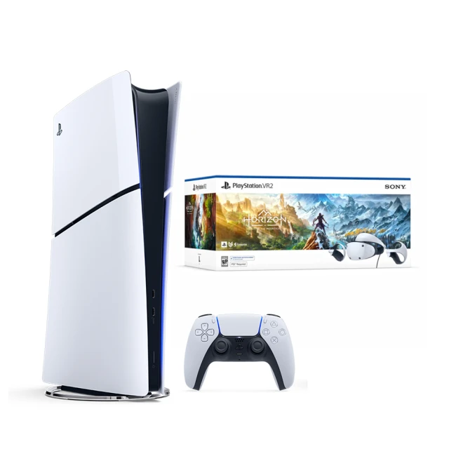 【SONY 索尼】New PS5 數位版主機(PS5 Slim)+《PlayStation Portal - Remote Player 遙控遊玩機》 歷史價格詳細信息