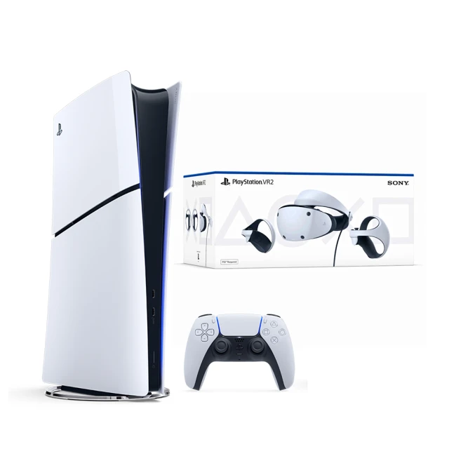 【SONY 索尼】New PS5 數位版主機(PS5 Slim)+《PlayStation Portal - Remote Player 遙控遊玩機》 歷史價格詳細信息