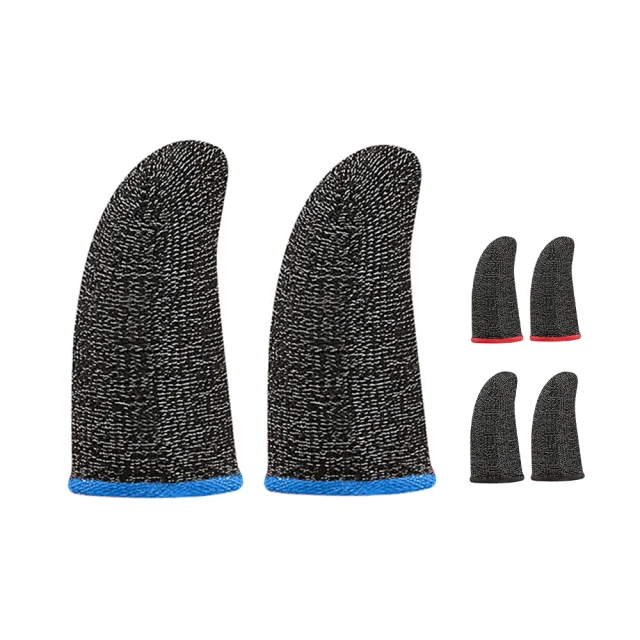 指套遊戲電競手遊護套防汗打輔助工具神器玩觸控屏幕手汗玩超薄出汗手套平板A411 歷史價格詳細信息