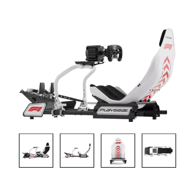 【Playseat&reg;】Challenge X-Logitech G Edition 賽車椅 實體店面『高雄程傑電腦』 歷史價格詳細信息