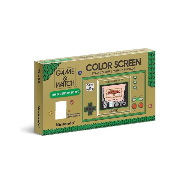 Nintendo Switch 任天堂 Game & Watch 超級瑪利歐兄弟薩爾達傳說 復古經典掌機 現貨 廠商直送 歷史價格詳細信息