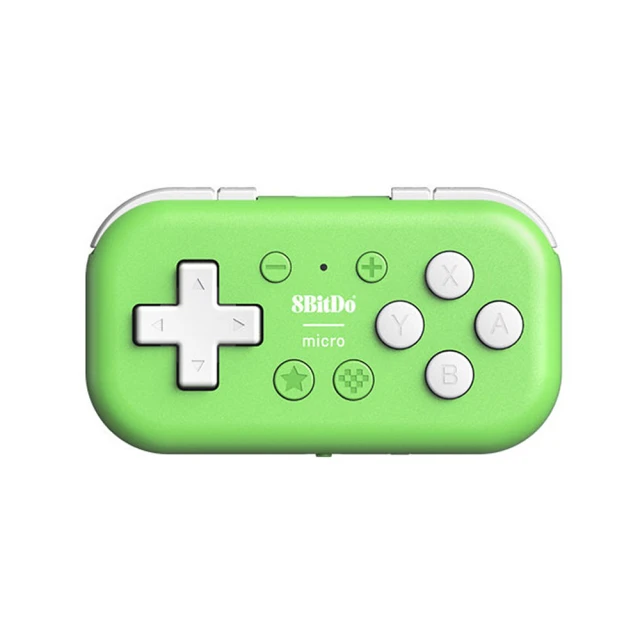 八位堂 8Bitdo Micro 無線 藍芽 控制器 手把 電腦快捷鍵 支援 Win10 11 安卓 / 老爺子 歷史價格詳細信息