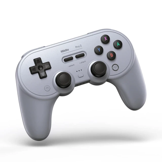 八位堂 8Bitdo SN30 PRO2藍牙手把 經典灰 (原廠授權、保固一年/支援switch、steam使用/APP自訂義) 歷史價格詳細信息