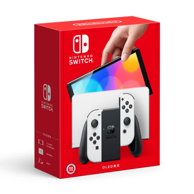 任天堂 Nintendo Switch (OLED款式) 白 台灣公司貨 歷史價格詳細信息