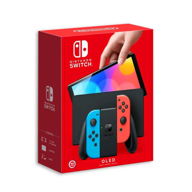 任天堂 Switch OLED款式主機 紅藍色(台灣公司貨) 歷史價格詳細信息