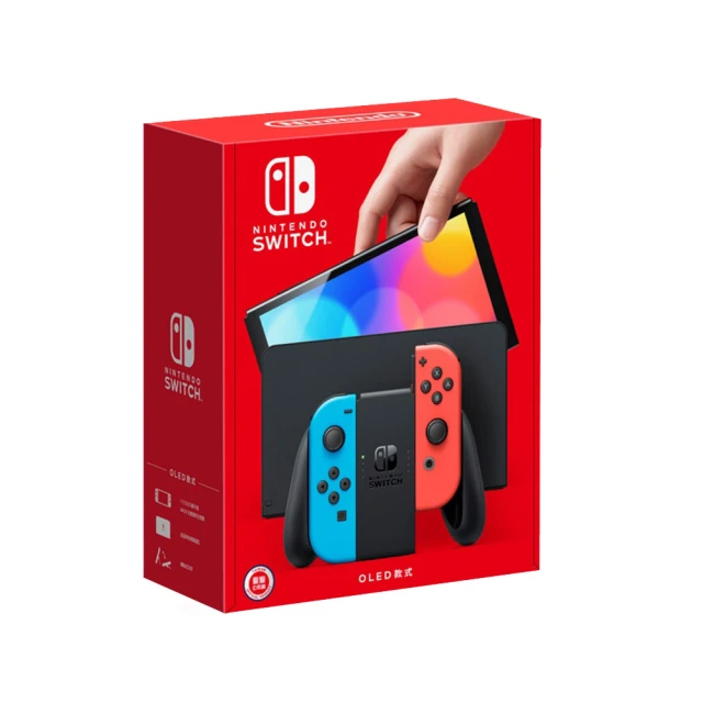 任天堂 Switch OLED款式主機 紅藍色(台灣公司貨) 歷史價格詳細信息