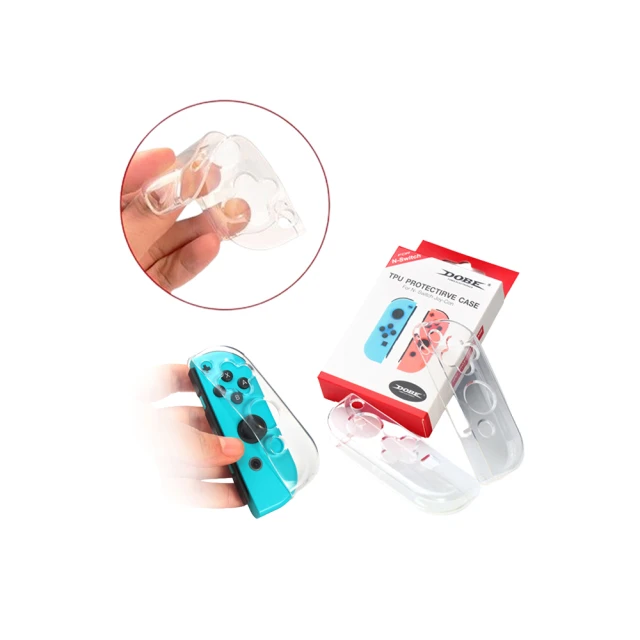 DOBE Switch Joy-Con遊戲手把 小手柄 握把 NS左右手柄 2入 歷史價格詳細信息