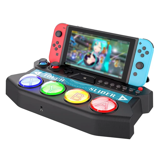 【支援初音街機控制器】Wingman XE2（DIVAver）獨家解禁亞版滑條功能 Brook轉接器｜DIVAcs.tw 歷史價格詳細信息