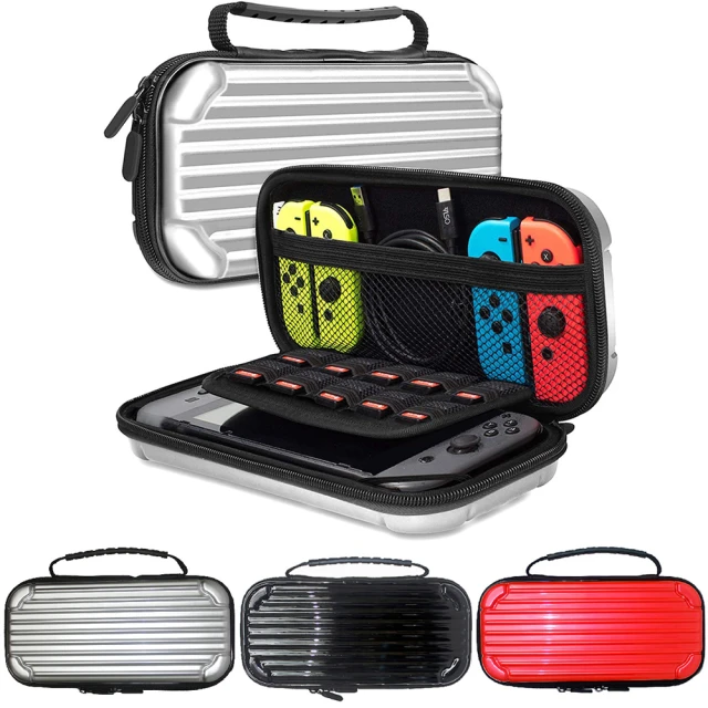 【G-TOP】任天堂Switch OLED副廠 全包透明水晶保護殼(免拆殼設計/Joy-Con可分離/PC透明硬殼/防摔防指紋) 歷史價格詳細信息