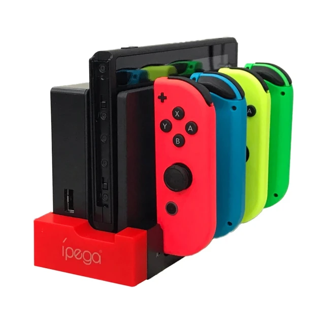 【Nintendo 任天堂】Switch手把底座座充+Joy-Con手把 歷史價格詳細信息