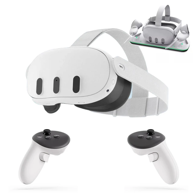 【Meta Quest】Meta Quest 3S VR 頭戴式裝置+菁英頭戴配件(256G) 歷史價格詳細信息
