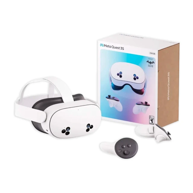 【Meta Quest】Meta Quest 3S VR 頭戴式裝置+菁英頭戴配件(256G) 歷史價格詳細信息