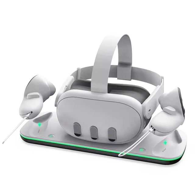 【Meta Quest】Meta Quest 3虛擬實境VR MR一體機日規主機+充電放置架(512G) 歷史價格詳細信息