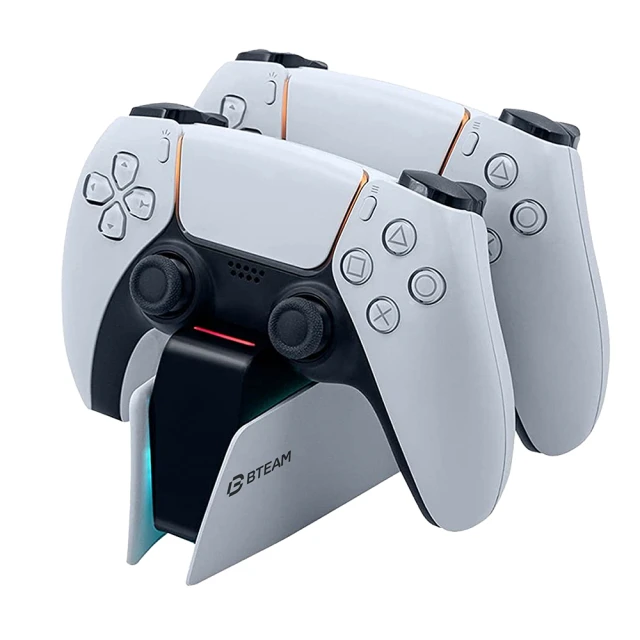 【Bteam】PS5 副廠 Mjolnir 手把 控制器 座充 充電座 耳機架 歷史價格詳細信息