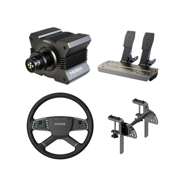【MOZA RACING】SRP離合器(RS111 台灣公司貨) 歷史價格詳細信息