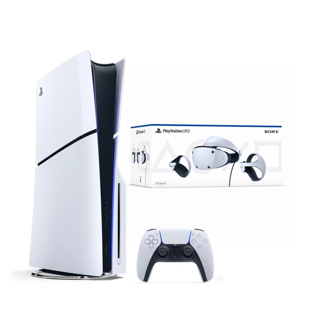 【SONY 索尼】New PS5 光碟版主機(PS5 Slim)+PS VR2《地平線 山之呼喚》組合包 歷史價格詳細信息
