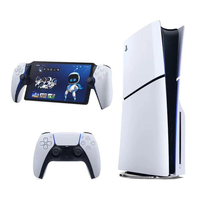 【SONY 索尼】New PS5 光碟版主機(PS5 Slim)+PS VR2《地平線 山之呼喚》組合包 歷史價格詳細信息