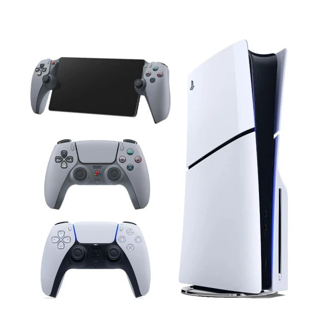 【SONY 索尼】New PS5 光碟版主機(PS5 Slim)+PS VR2《地平線 山之呼喚》組合包 歷史價格詳細信息