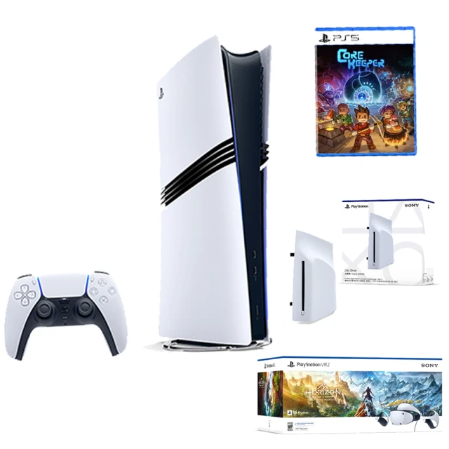 PS5/VR2主機頂置VR支架+手柄/耳機掛架+一出二磁吸充電線套裝配件 歷史價格詳細信息