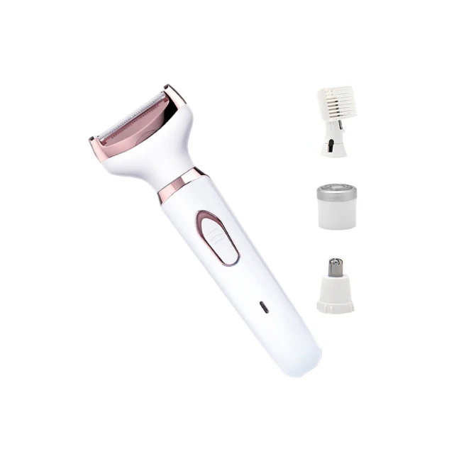 【四合一電動美體機】除毛儀 無痛除毛 剃毛機 除毛機 脫毛機 自動剃毛機 DO132 歷史價格詳細信息