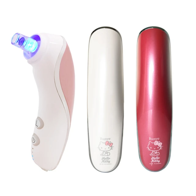 【Runve 嫩芙】水飛梭波能煥膚儀去痘除粉刺毛孔清潔機(AR-781)噴霧/按摩-玫瑰金 歷史價格詳細信息