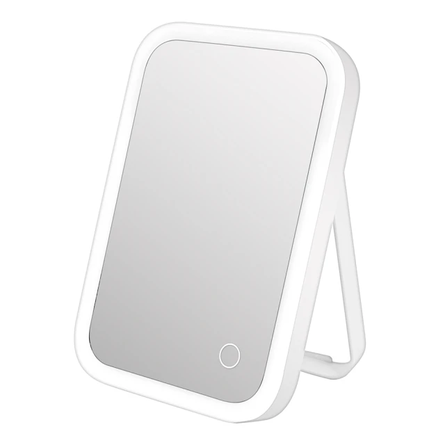 LED觸控柔光 化妝鏡 BM-077 LED化妝鏡 加大高清鏡面，領口與鎖骨也能入鏡 歷史價格詳細信息