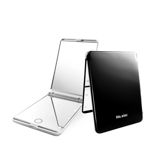 【Ms.elec米嬉樂】好萊塢燈泡化妝鏡 歷史價格詳細信息