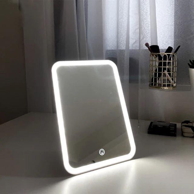 【Ms.elec米嬉樂】好萊塢燈泡化妝鏡 歷史價格詳細信息