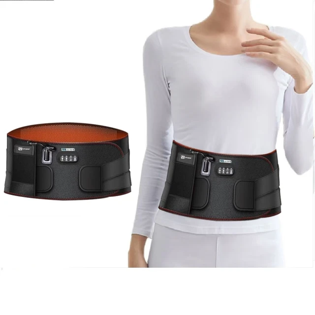 【Smart bearing 智慧魔力】無線液晶顯示5V充電式 多功能熱敷 6D 肩頸按摩帶(16顆按摩頭/3色可選) 歷史價格詳細信息