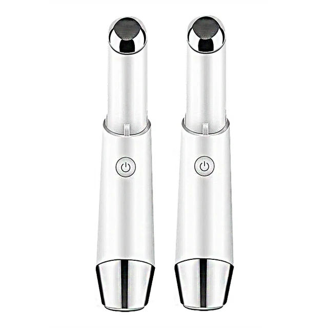 美眼震動導入電燙睫毛卷翹器充電式電動加熱睫毛夾卷翹定型24小時 歷史價格詳細信息