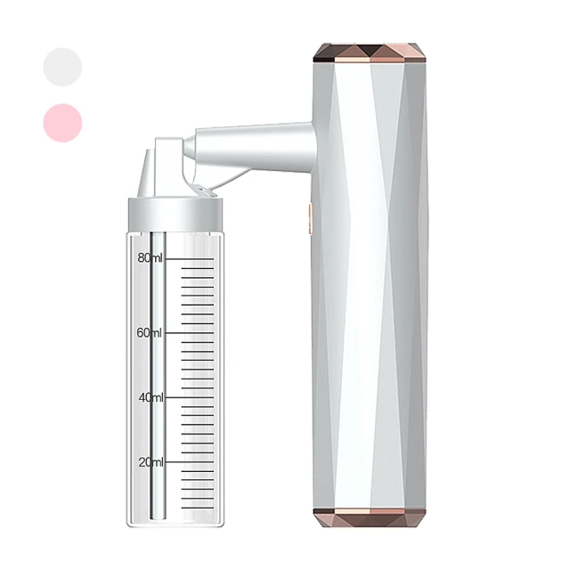 注氧儀噴槍高壓注氧水氧儀噴頭美容儀器配件氣泡注氧頭水氧儀配件 歷史價格詳細信息