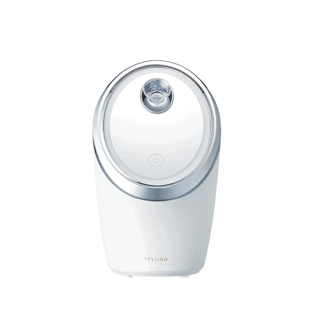 Festino LED Fan Mirror 柔光微風化妝鏡 SMHB-032 簡約白 歷史價格詳細信息