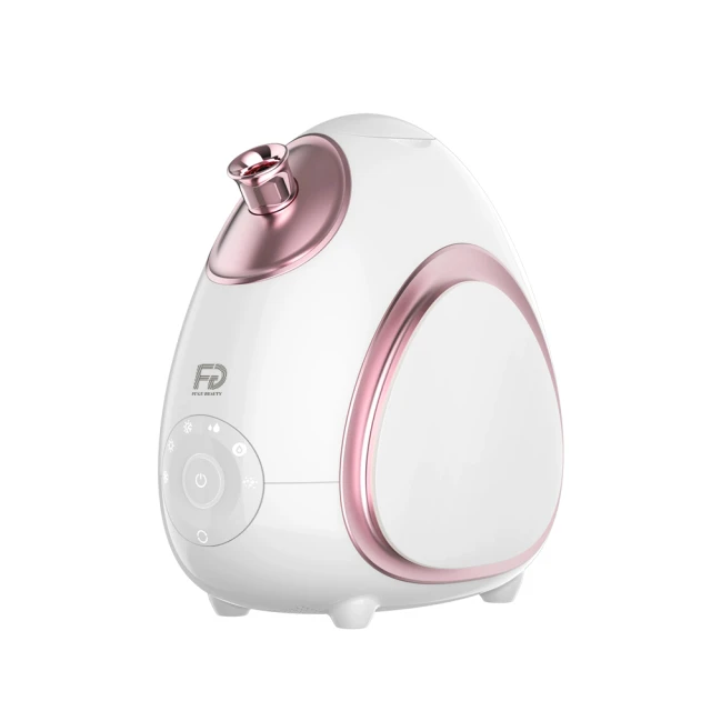 FUGU Beauty 360度冷熱香氛蒸臉機+硅膠潔面儀 保養超值組 歷史價格詳細信息