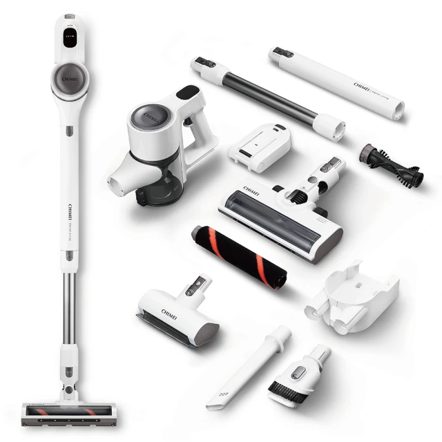 CHIMEI奇美 輕勁槍型無線吸塵器 VC-HT1LSL 歷史價格詳細信息