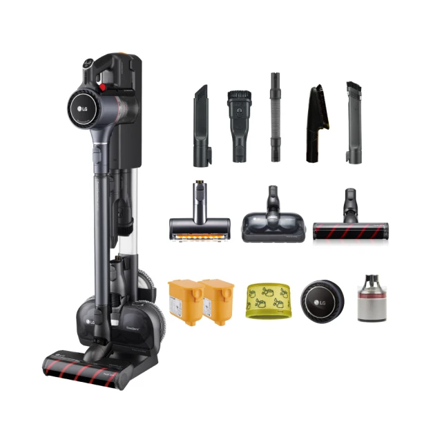 LG樂金 A9K系列WiFi濕拖吸塵器【A9K-ULTRA3】 歷史價格詳細信息