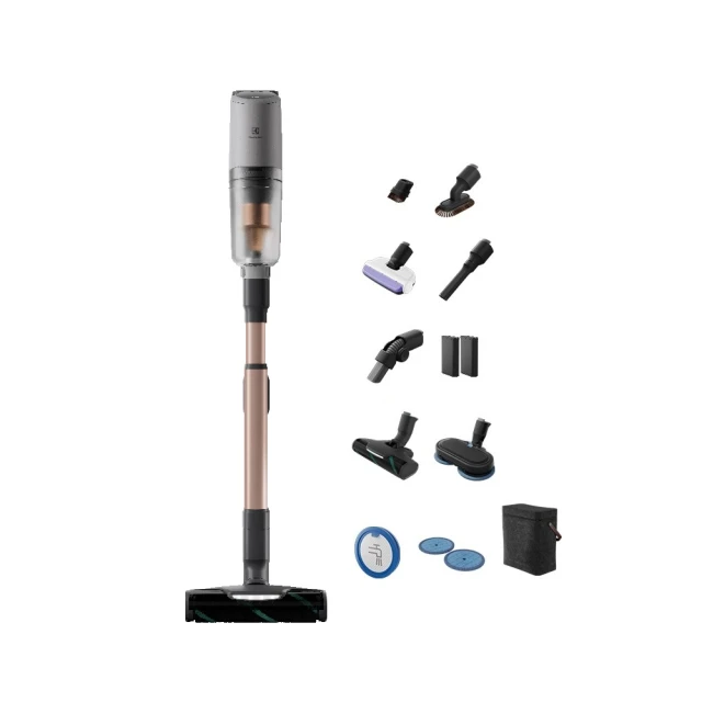 【Electrolux 伊萊克斯】極適家居800系列無線濕拖吸塵器- 星辰藍(EFP81824) 歷史價格詳細信息