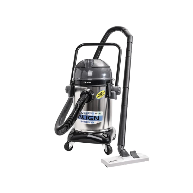 ALIGN亞拓乾濕兩用吸塵器(藍色款) AVC-1015 歷史價格詳細信息