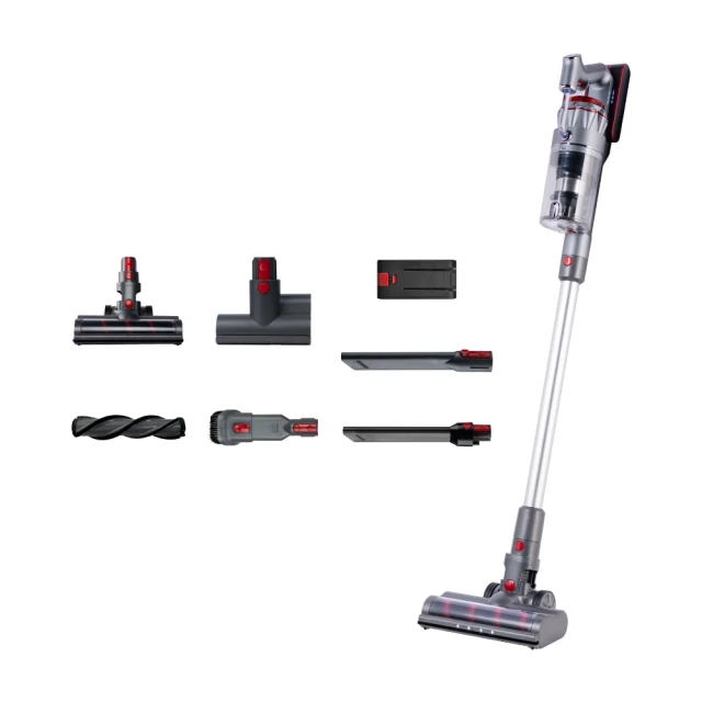 【SANSUI 山水】智能偵測無線吸塵器標配組 SVC-K720 歷史價格詳細信息