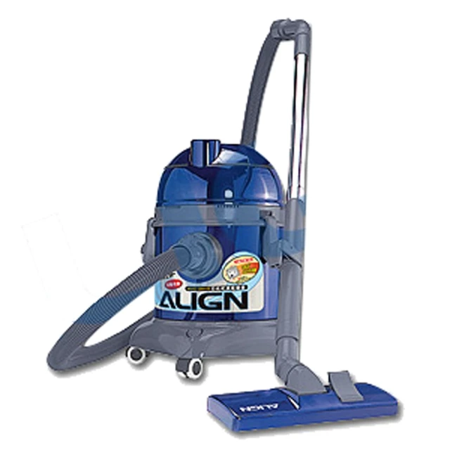 ALIGN亞拓乾濕兩用吸塵器(藍色款) AVC-1015 歷史價格詳細信息